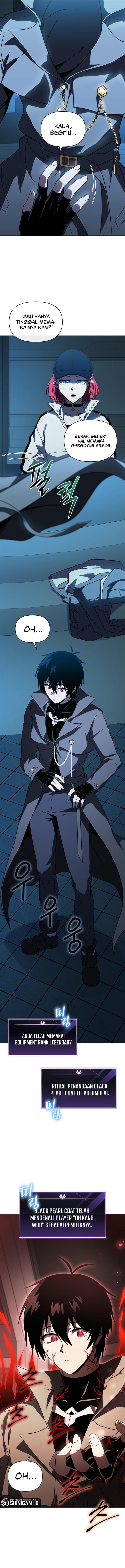 Player Who Returned 10,000 Years Later Chap 58 - Next Chap 59