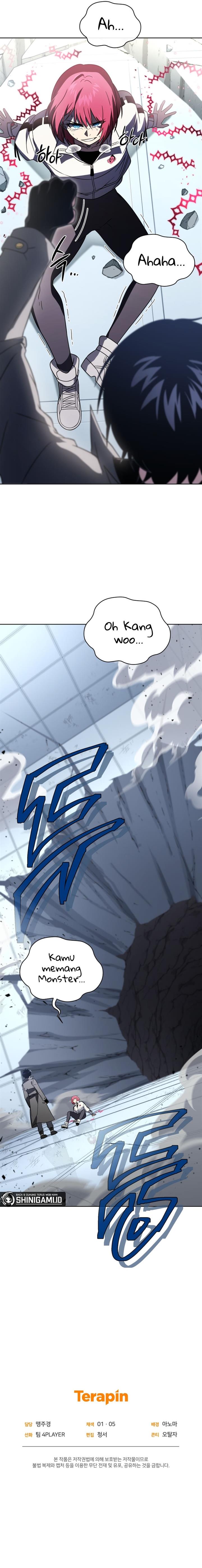 Player Who Returned 10,000 Years Later Chap 58 - Next Chap 59