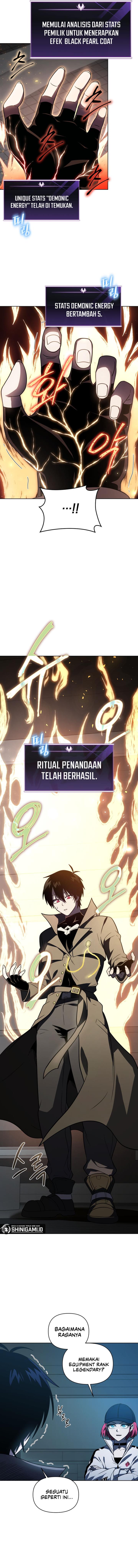 Player Who Returned 10,000 Years Later Chap 58 - Next Chap 59