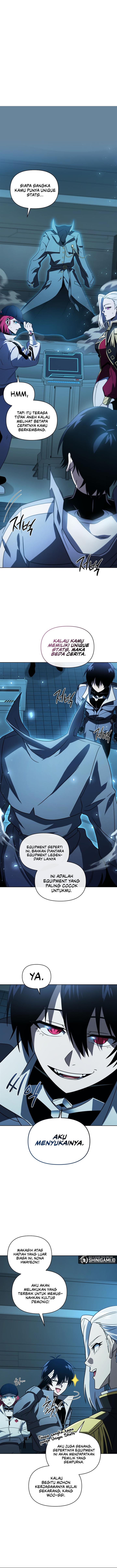 Player Who Returned 10,000 Years Later Chap 58 - Next Chap 59