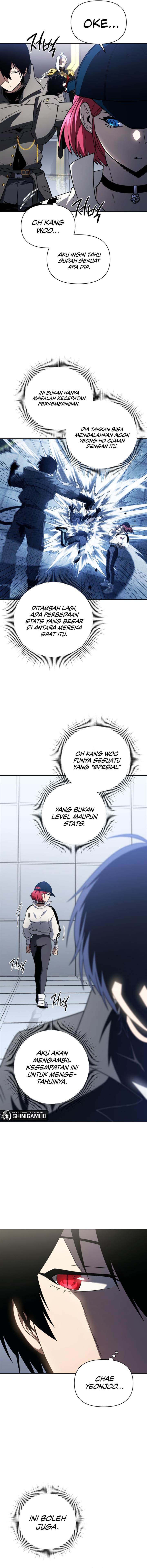 Player Who Returned 10,000 Years Later Chap 58 - Next Chap 59