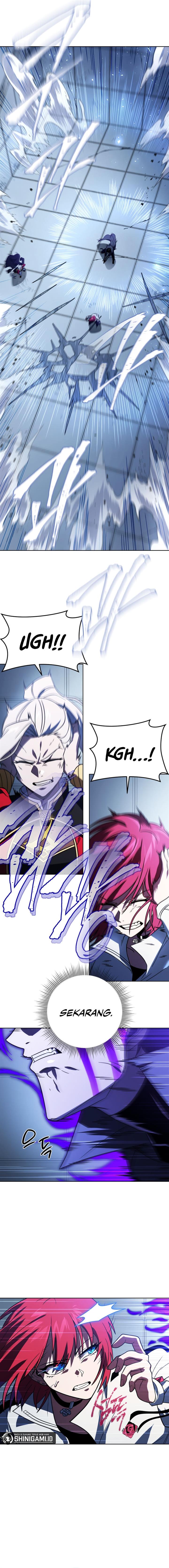 Player Who Returned 10,000 Years Later Chap 58 - Next Chap 59