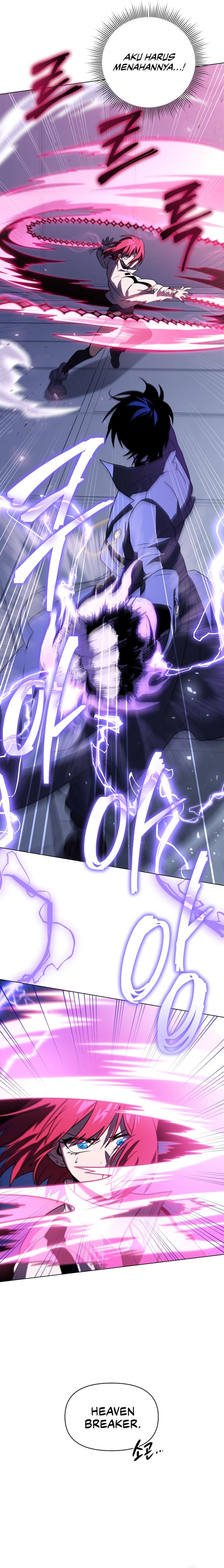 Player Who Returned 10,000 Years Later Chap 58 - Next Chap 59