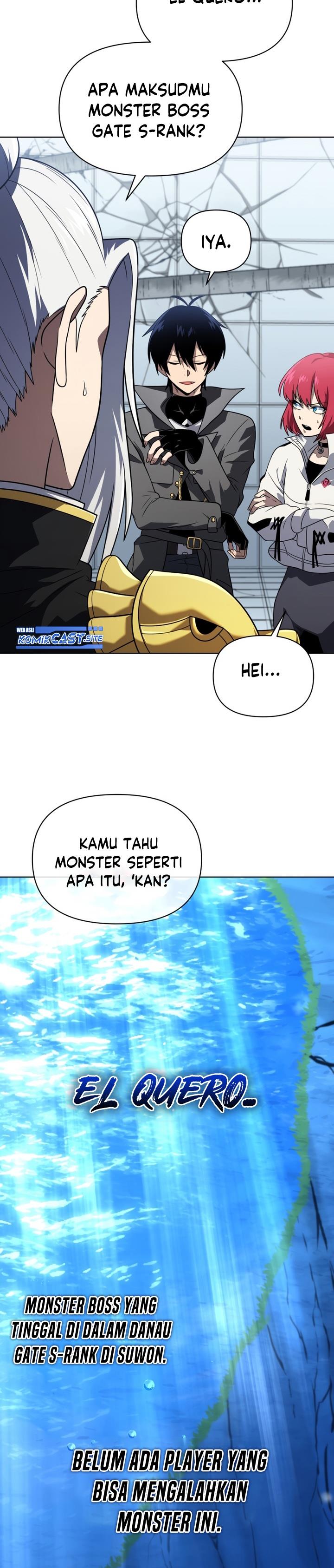 Player Who Returned 10,000 Years Later Chap 59 - Next Chap 60