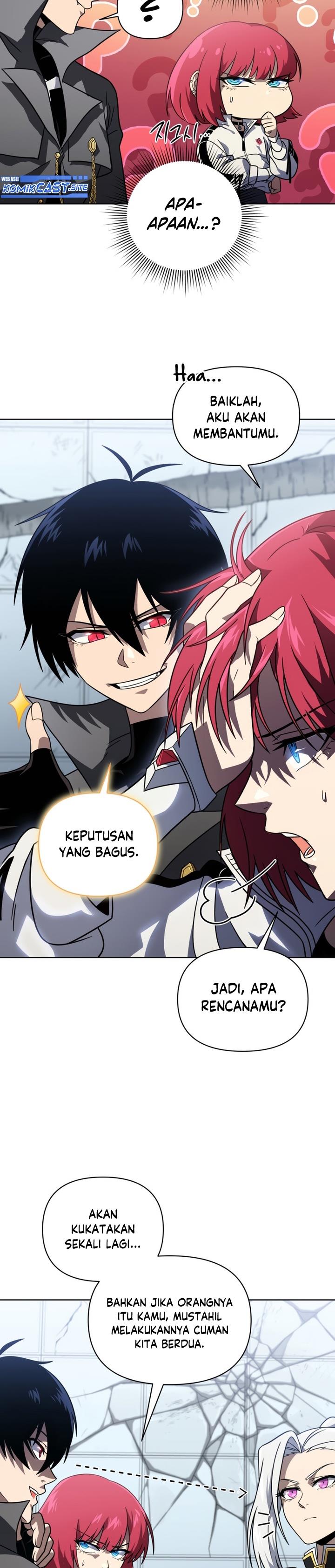 Player Who Returned 10,000 Years Later Chap 59 - Next Chap 60