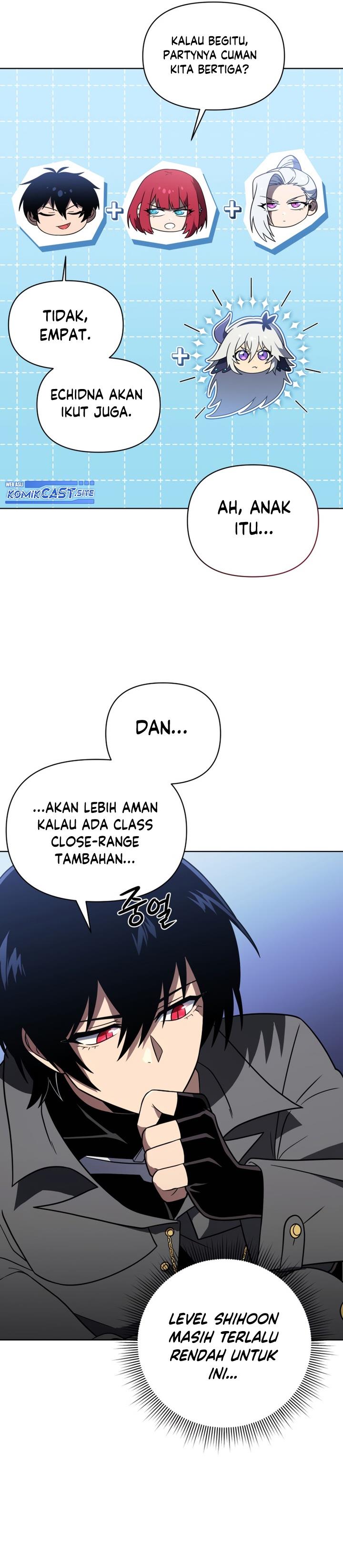 Player Who Returned 10,000 Years Later Chap 59 - Next Chap 60