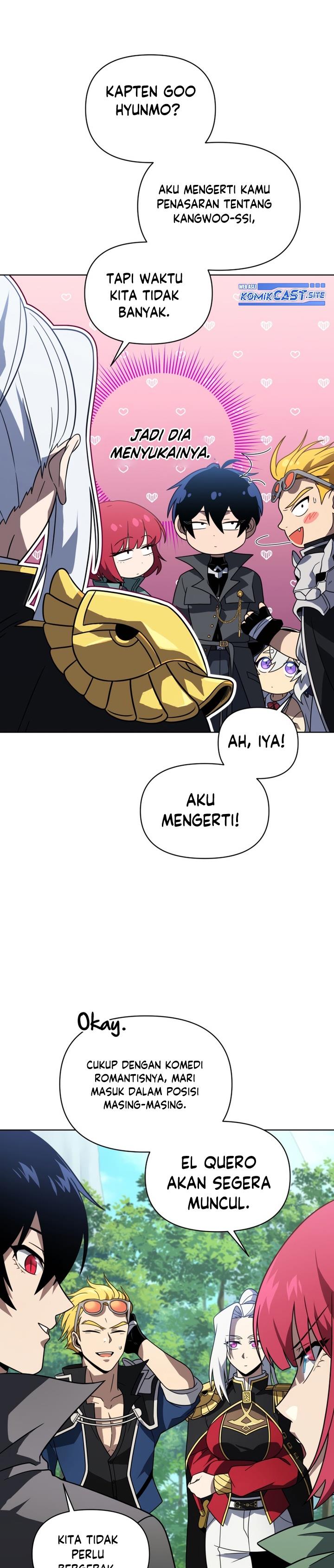 Player Who Returned 10,000 Years Later Chap 59 - Next Chap 60