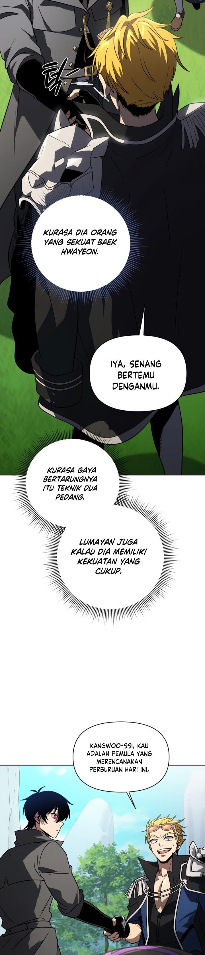 Player Who Returned 10,000 Years Later Chap 59 - Next Chap 60