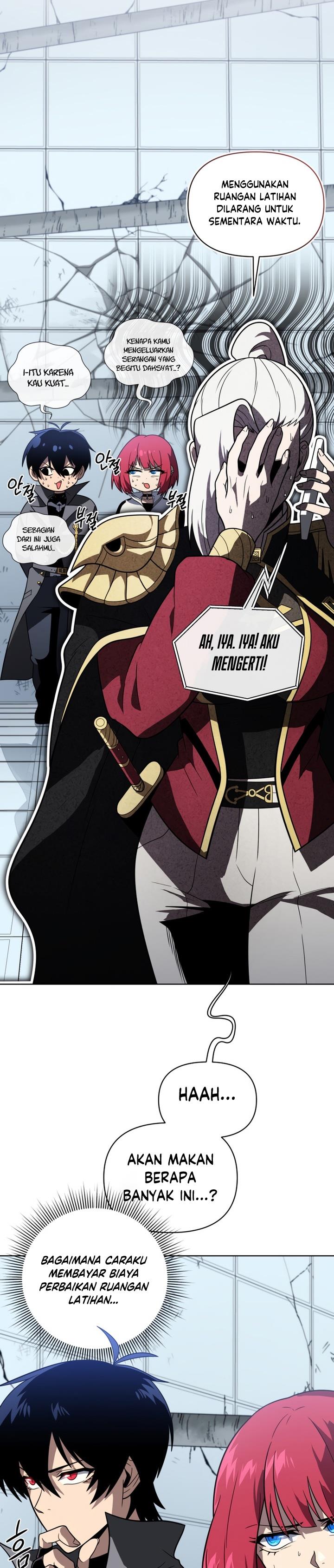 Player Who Returned 10,000 Years Later Chap 59 - Next Chap 60