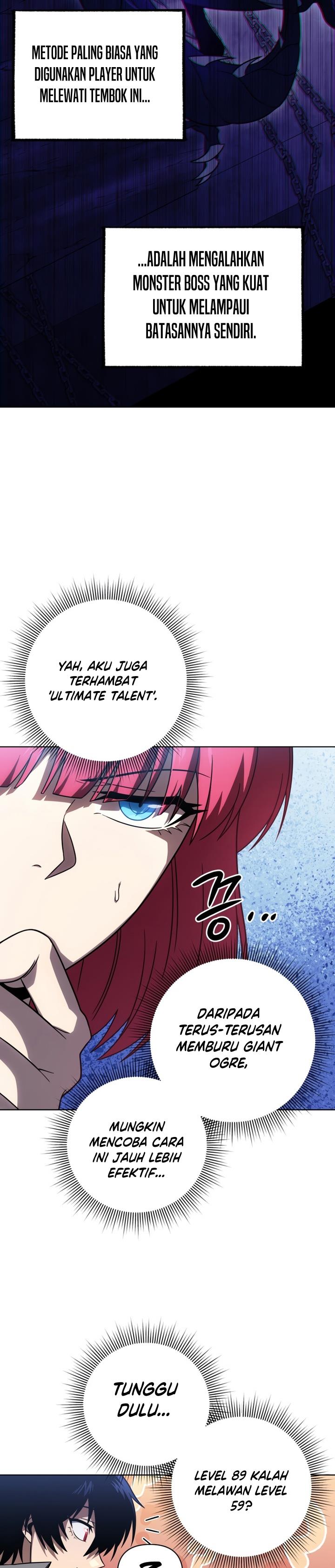 Player Who Returned 10,000 Years Later Chap 59 - Next Chap 60