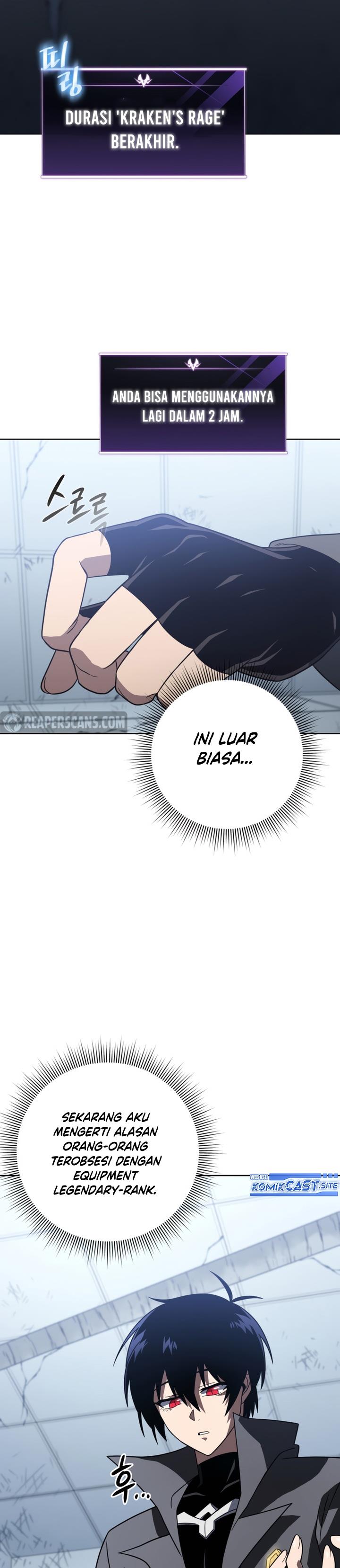 Player Who Returned 10,000 Years Later Chap 59 - Next Chap 60