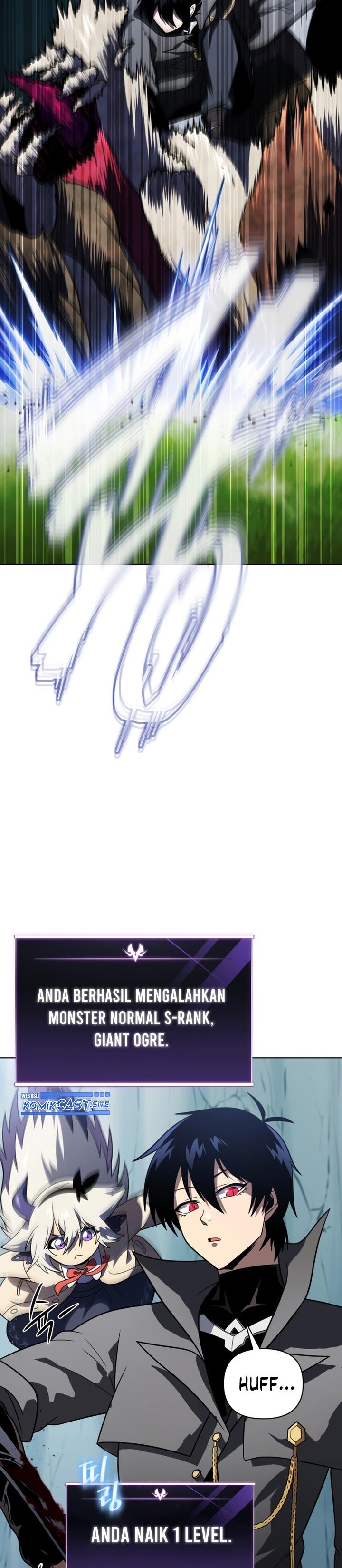 Player Who Returned 10,000 Years Later Chap 59 - Next Chap 60