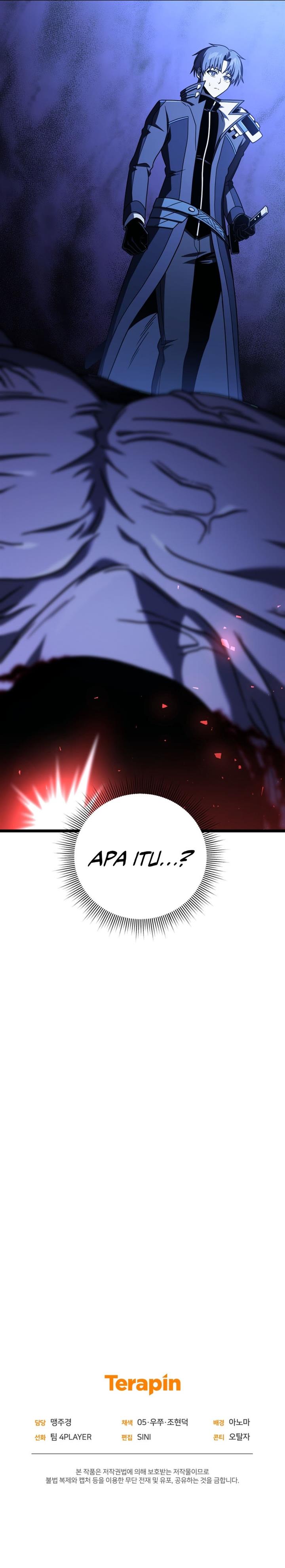 Player Who Returned 10,000 Years Later Chap 63 - Next Chap 64