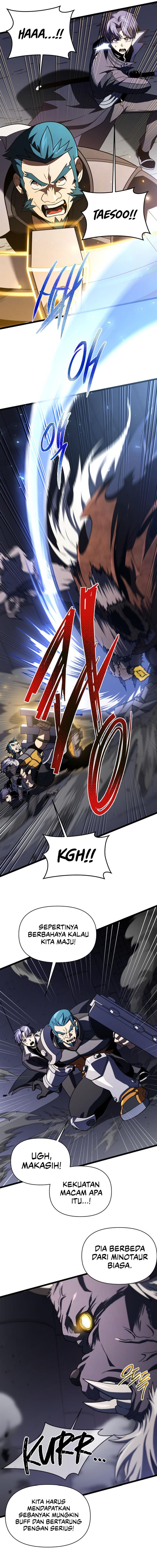 Player Who Returned 10,000 Years Later Chap 63 - Next Chap 64