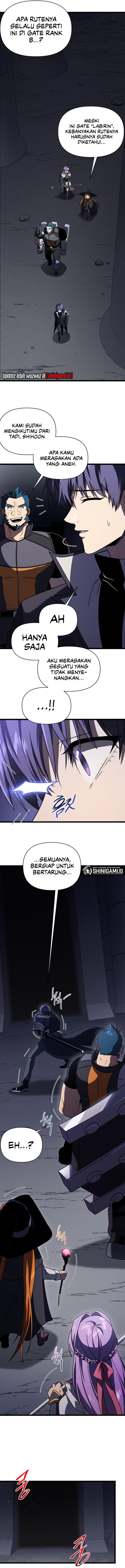 Player Who Returned 10,000 Years Later Chap 63 - Next Chap 64