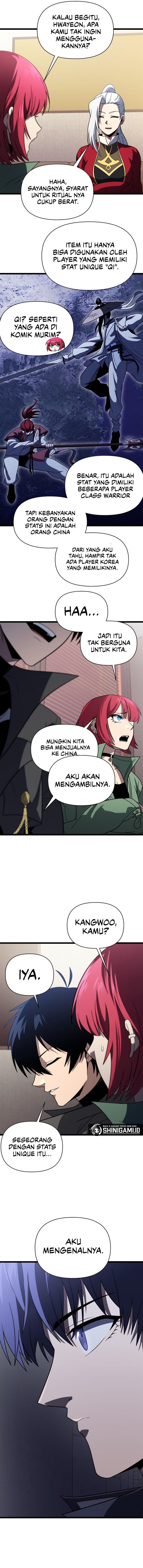 Player Who Returned 10,000 Years Later Chap 63 - Next Chap 64