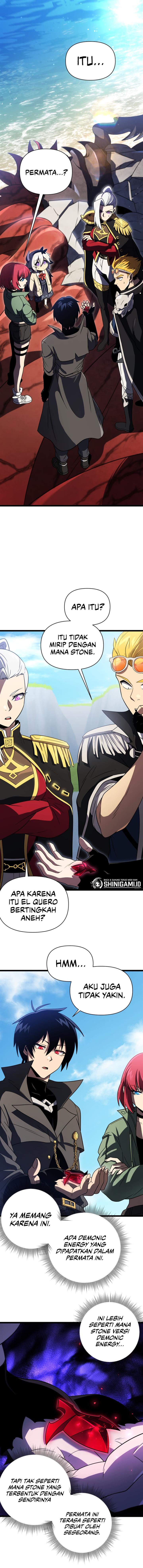 Player Who Returned 10,000 Years Later Chap 63 - Next Chap 64