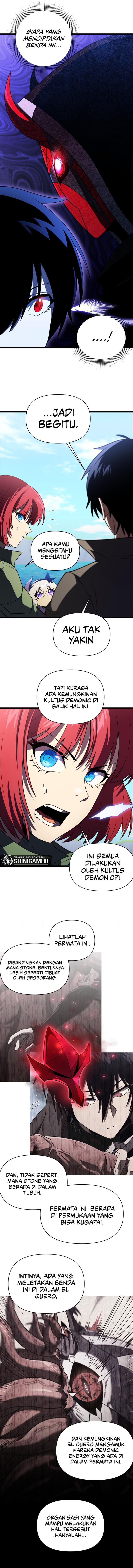 Player Who Returned 10,000 Years Later Chap 63 - Next Chap 64