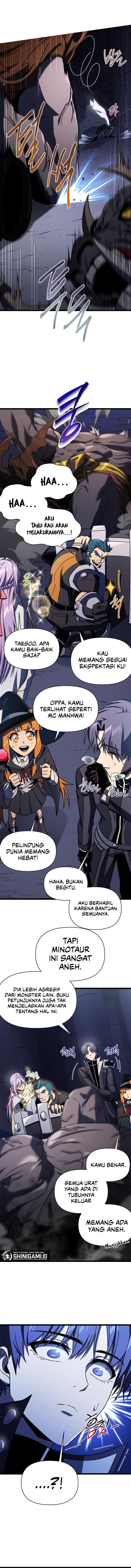 Player Who Returned 10,000 Years Later Chap 63 - Next Chap 64