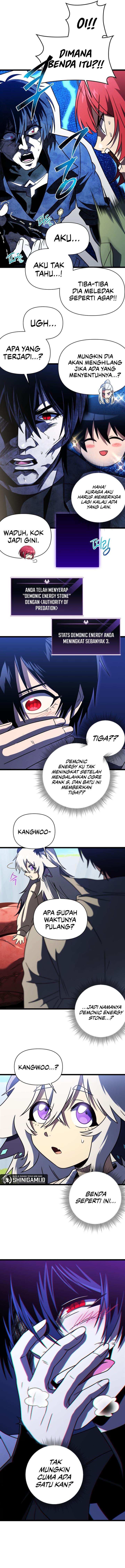 Player Who Returned 10,000 Years Later Chap 63 - Next Chap 64