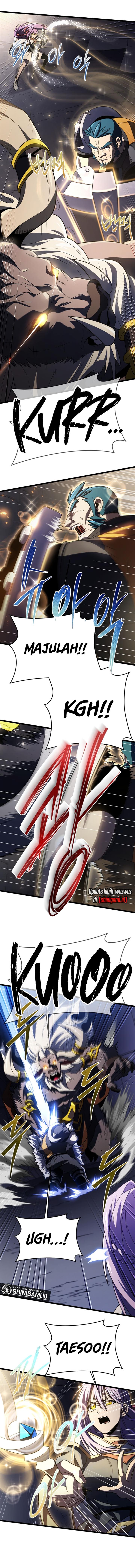 Player Who Returned 10,000 Years Later Chap 63 - Next Chap 64