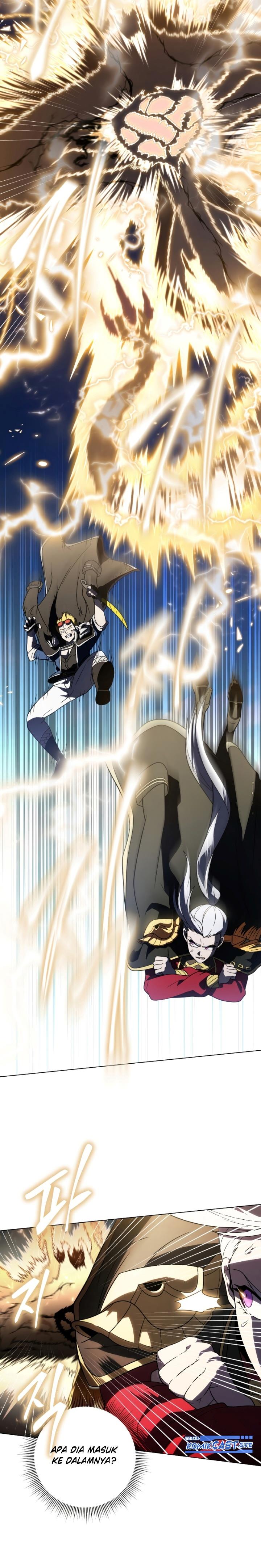 Player Who Returned 10,000 Years Later Chap 60 - Next Chap 61