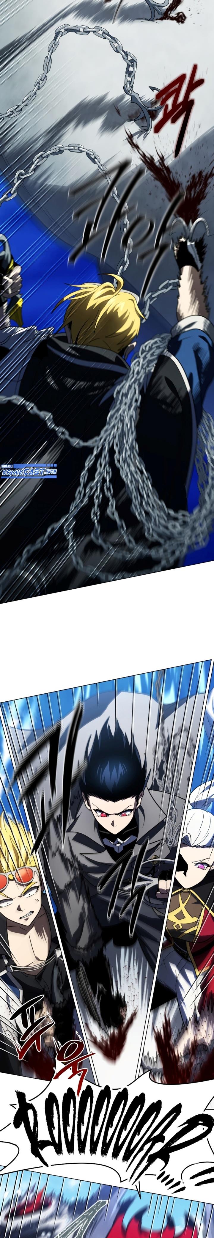 Player Who Returned 10,000 Years Later Chap 60 - Next Chap 61