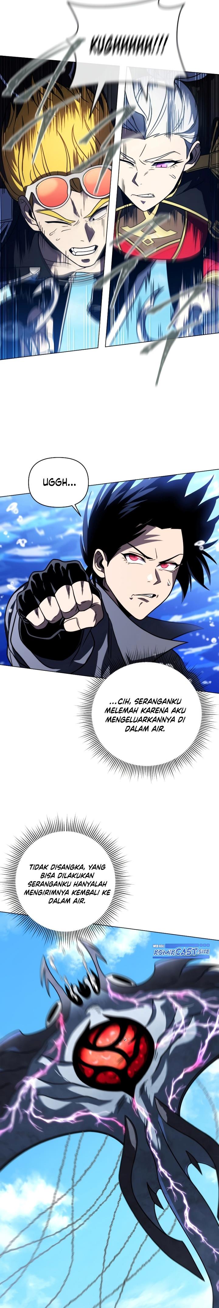 Player Who Returned 10,000 Years Later Chap 60 - Next Chap 61