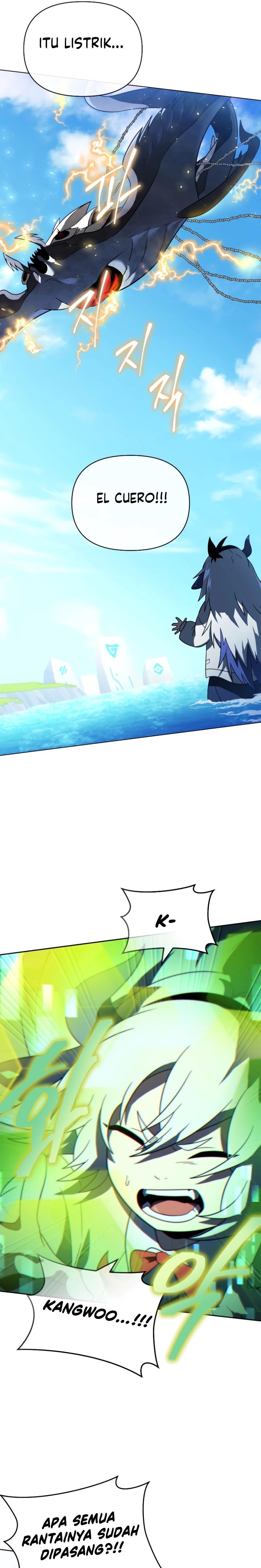 Player Who Returned 10,000 Years Later Chap 60 - Next Chap 61