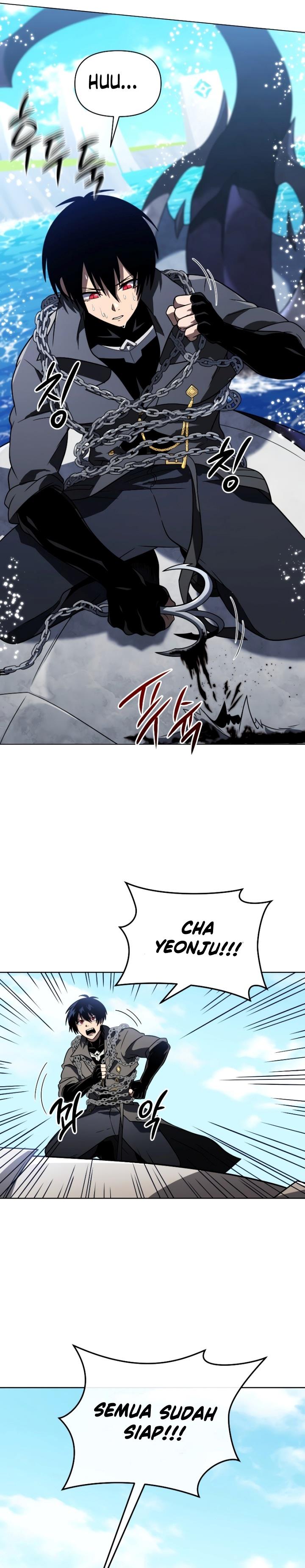 Player Who Returned 10,000 Years Later Chap 60 - Next Chap 61