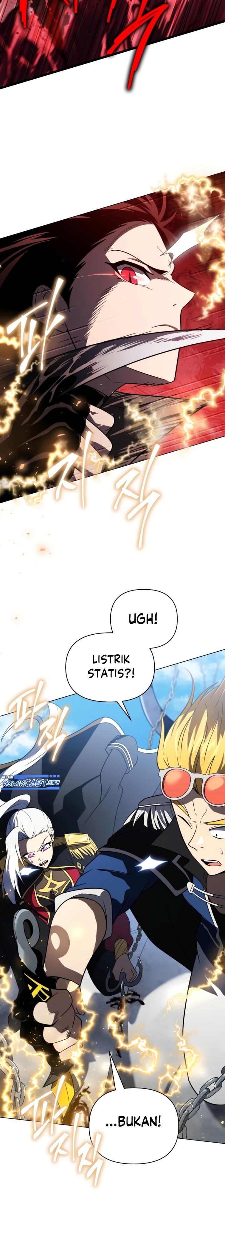 Player Who Returned 10,000 Years Later Chap 60 - Next Chap 61