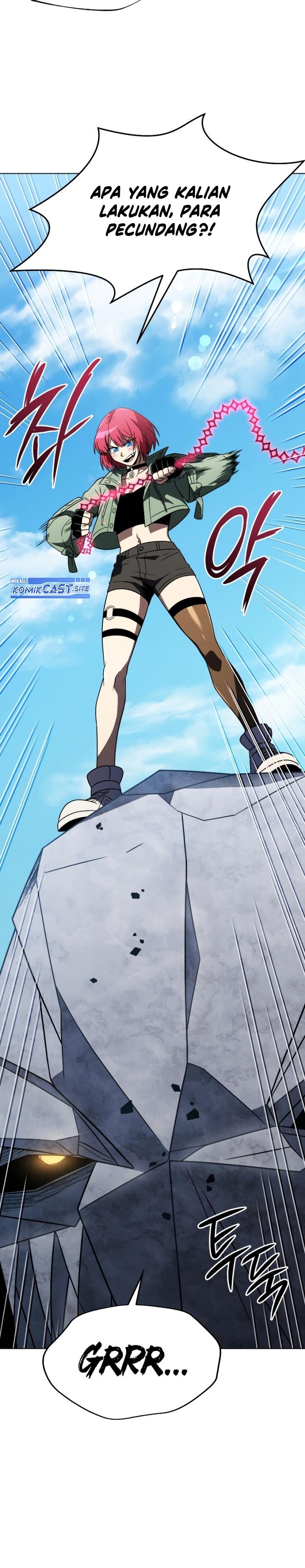 Player Who Returned 10,000 Years Later Chap 60 - Next Chap 61