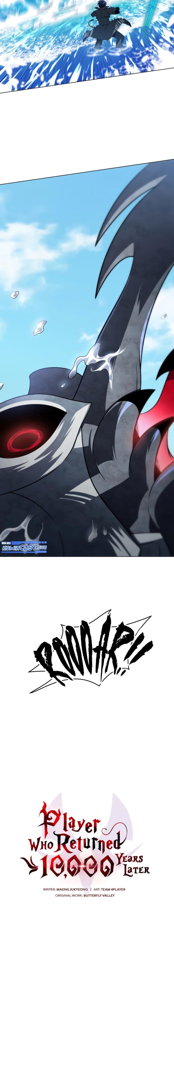 Player Who Returned 10,000 Years Later Chap 60 - Next Chap 61