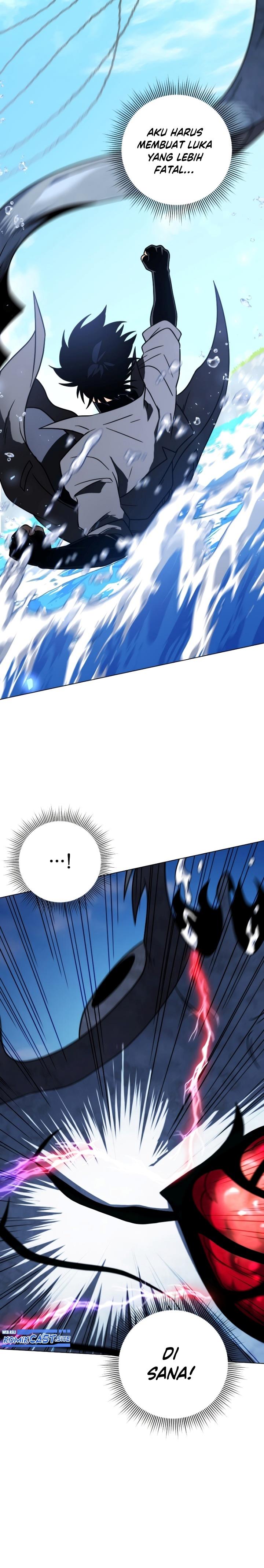 Player Who Returned 10,000 Years Later Chap 60 - Next Chap 61