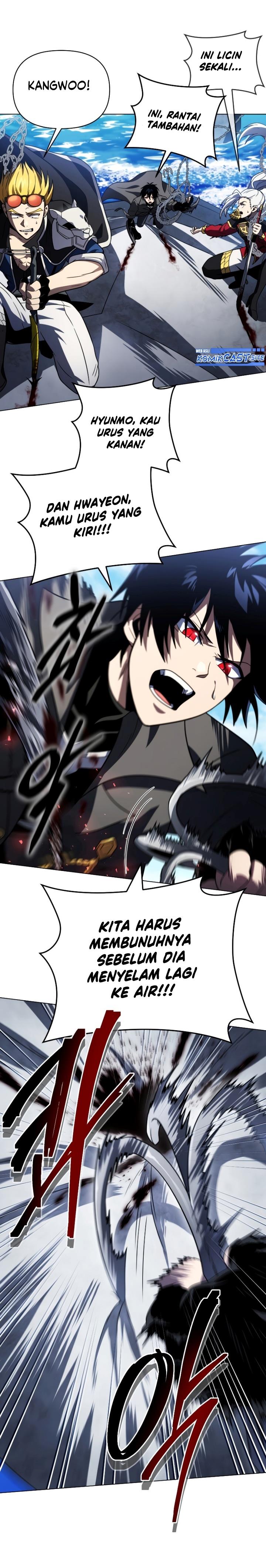 Player Who Returned 10,000 Years Later Chap 60 - Next Chap 61