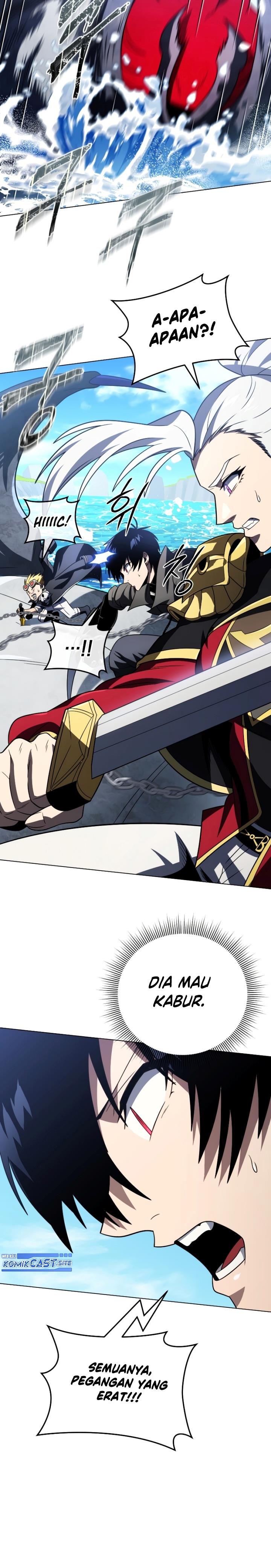 Player Who Returned 10,000 Years Later Chap 60 - Next Chap 61