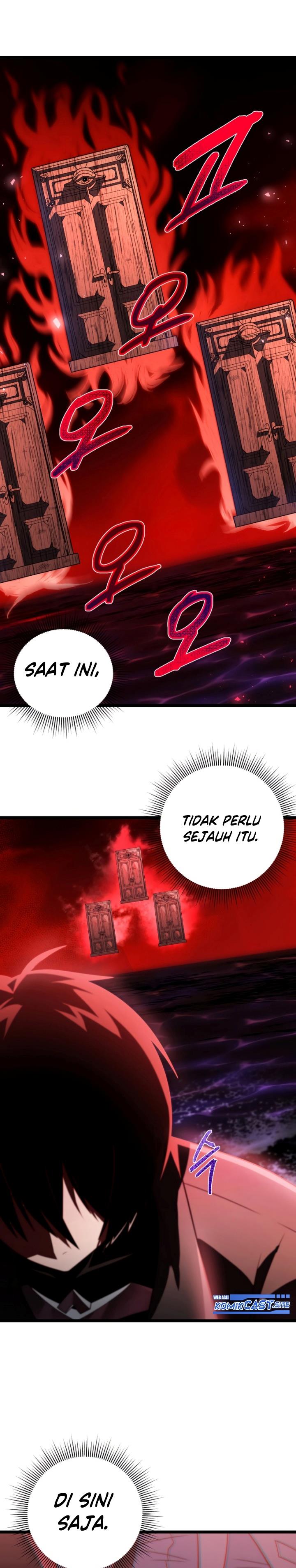 Player Who Returned 10,000 Years Later Chap 61 - Next Chap 62