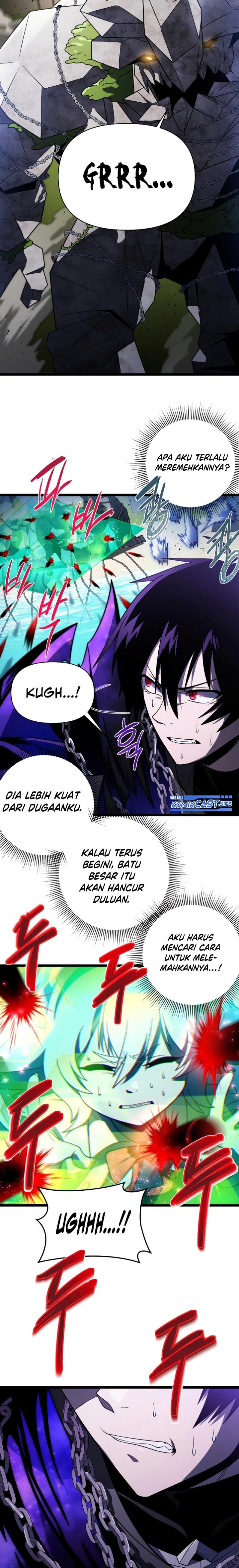 Player Who Returned 10,000 Years Later Chap 61 - Next Chap 62
