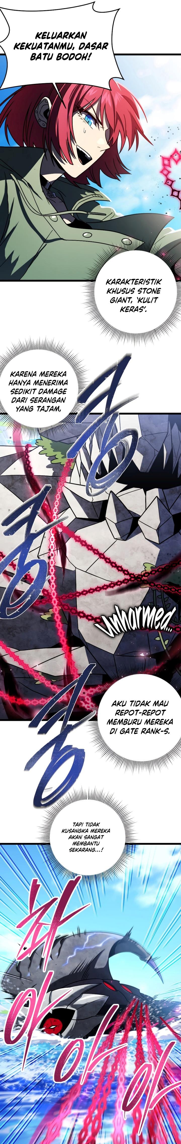 Player Who Returned 10,000 Years Later Chap 61 - Next Chap 62