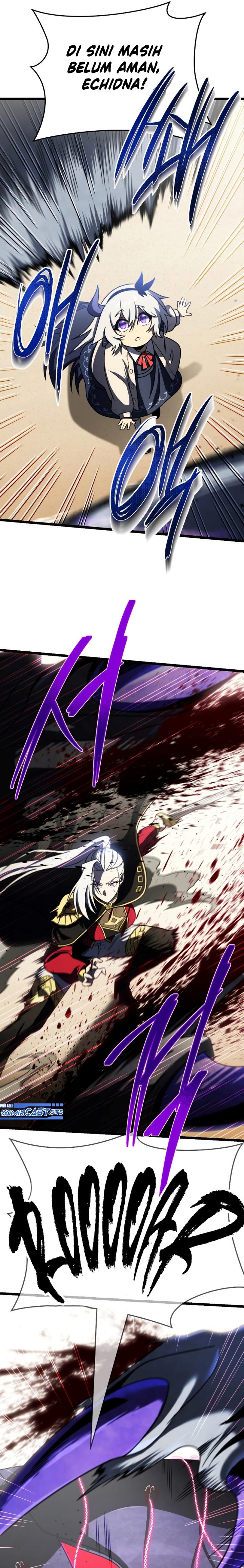 Player Who Returned 10,000 Years Later Chap 61 - Next Chap 62