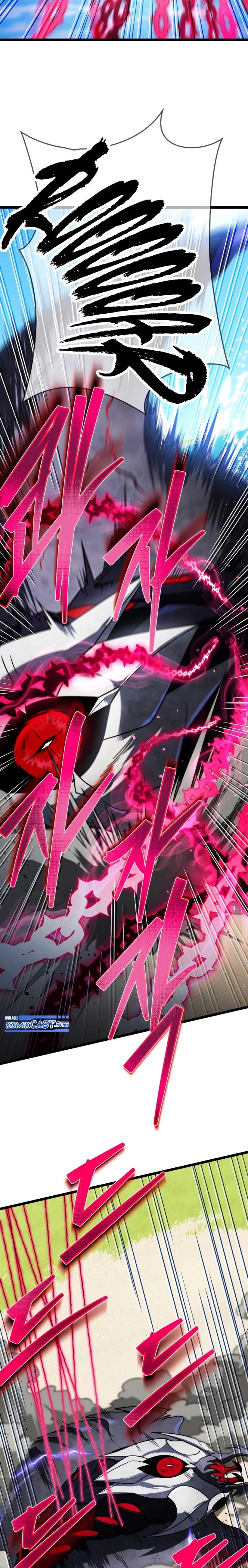 Player Who Returned 10,000 Years Later Chap 61 - Next Chap 62