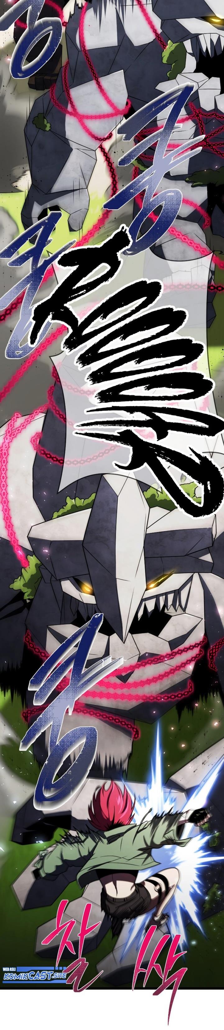 Player Who Returned 10,000 Years Later Chap 61 - Next Chap 62