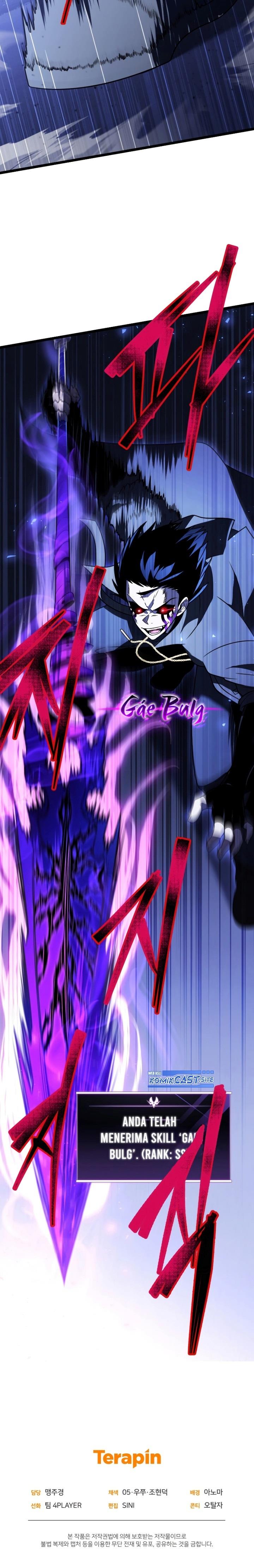 Player Who Returned 10,000 Years Later Chap 61 - Next Chap 62