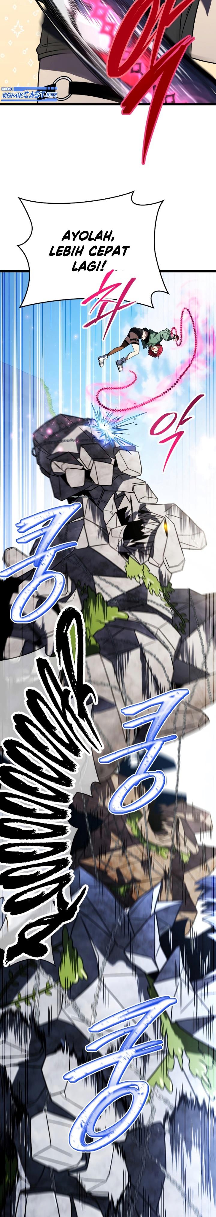 Player Who Returned 10,000 Years Later Chap 61 - Next Chap 62