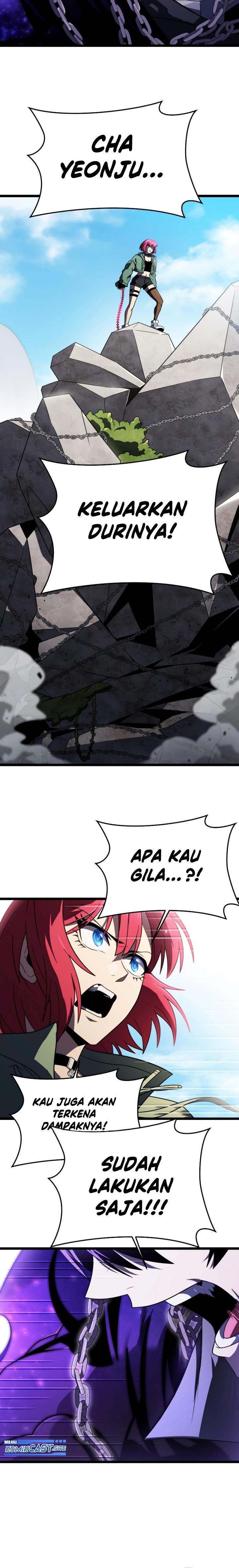 Player Who Returned 10,000 Years Later Chap 61 - Next Chap 62