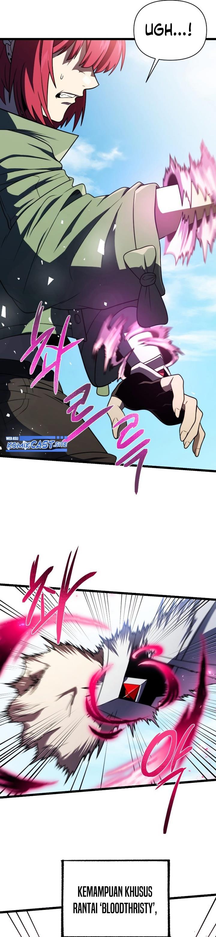 Player Who Returned 10,000 Years Later Chap 61 - Next Chap 62