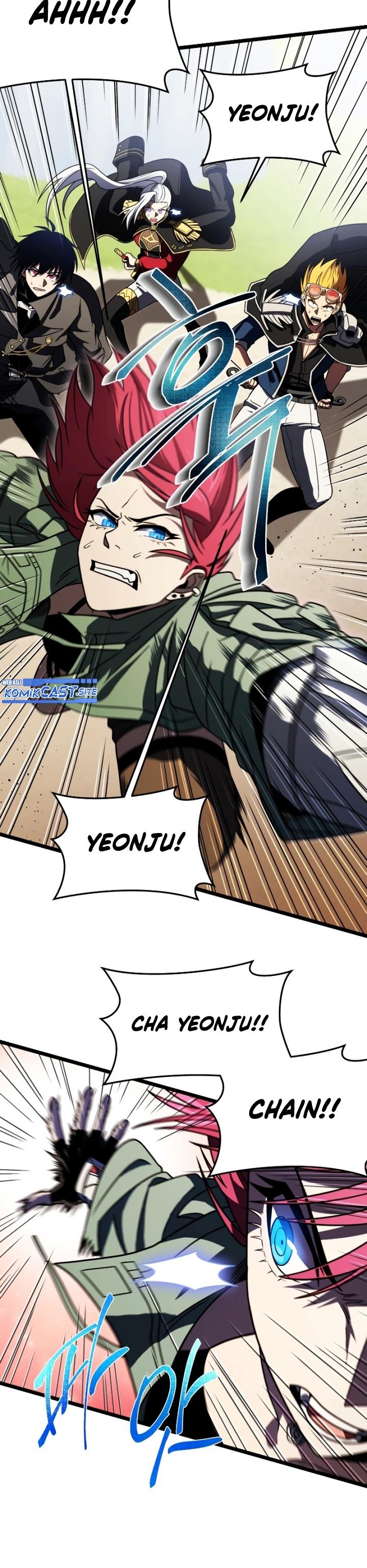 Player Who Returned 10,000 Years Later Chap 62 - Next Chap 63