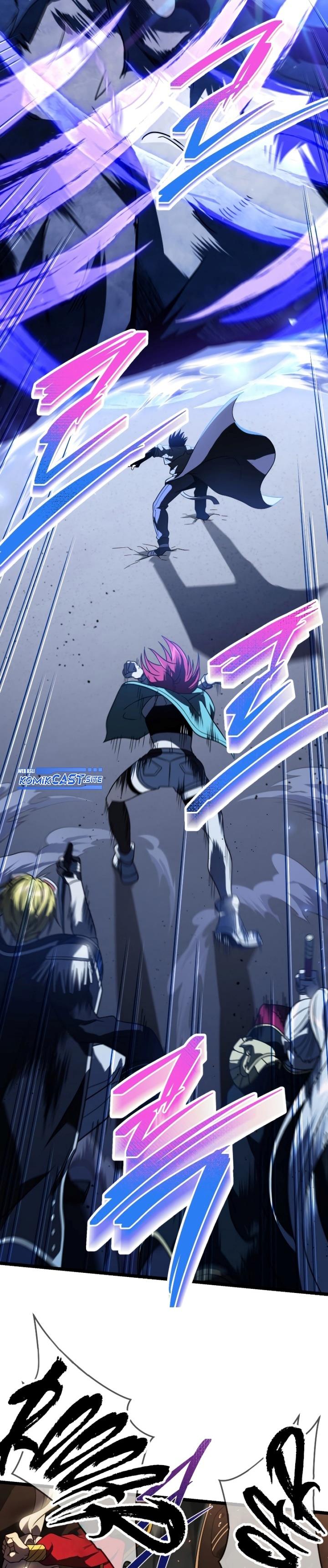 Player Who Returned 10,000 Years Later Chap 62 - Next Chap 63