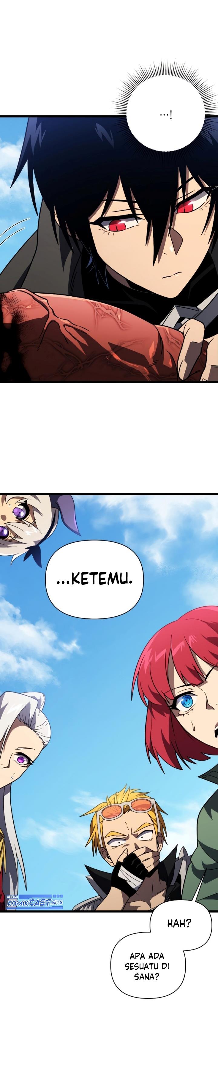 Player Who Returned 10,000 Years Later Chap 62 - Next Chap 63