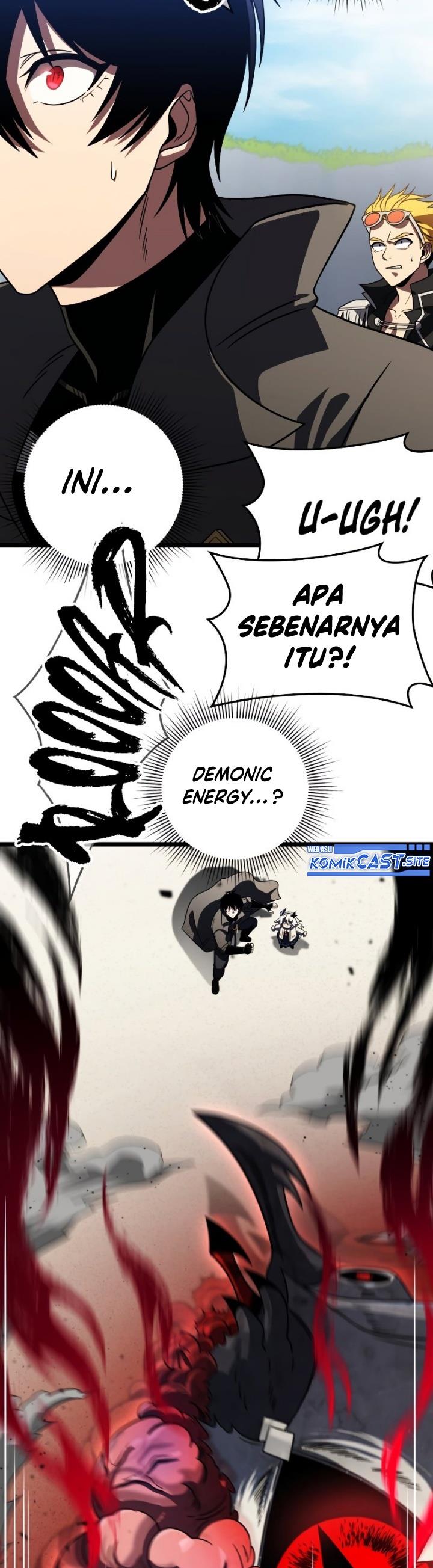 Player Who Returned 10,000 Years Later Chap 62 - Next Chap 63